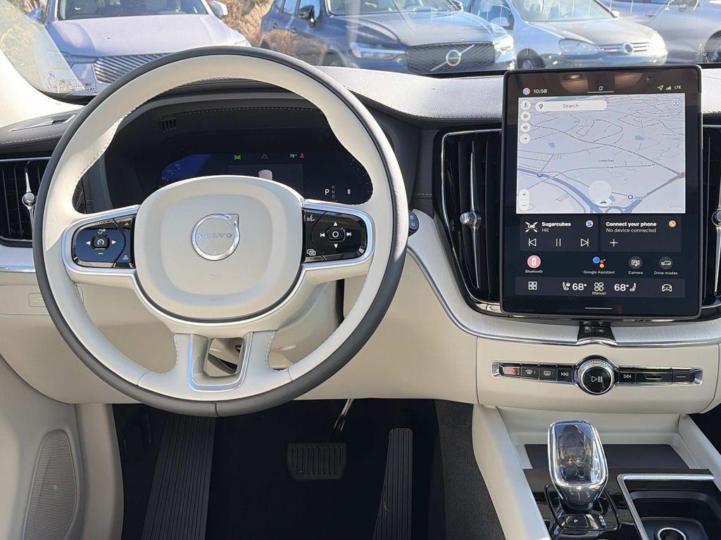 new 2026 Volvo XC60 car, priced at $65,570