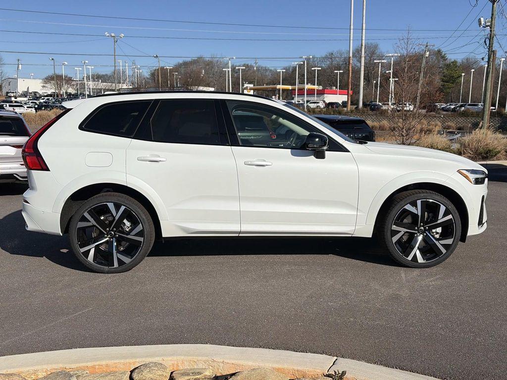 new 2026 Volvo XC60 car, priced at $65,570