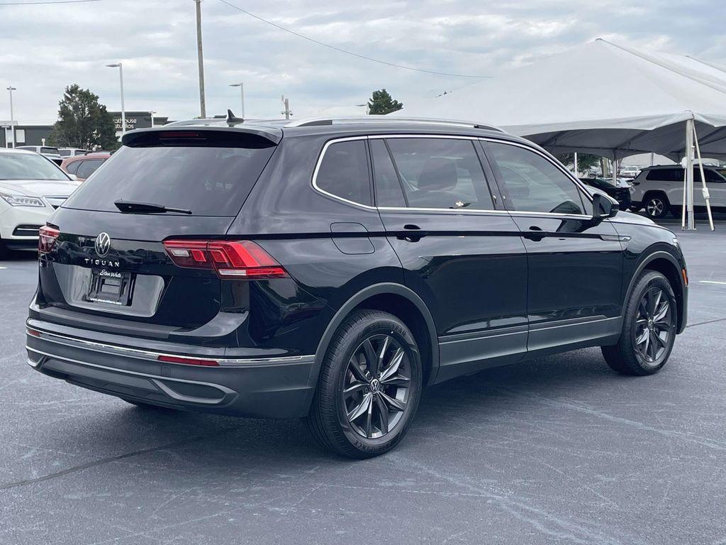 used 2022 Volkswagen Tiguan car, priced at $19,499