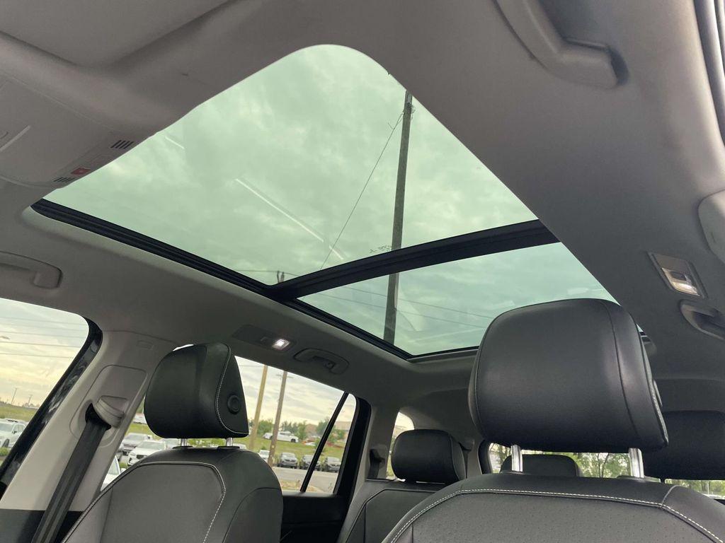 used 2022 Volkswagen Tiguan car, priced at $19,499