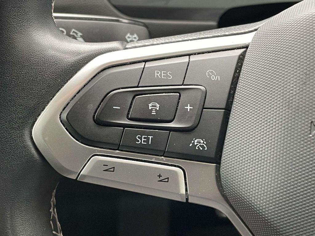 used 2022 Volkswagen Tiguan car, priced at $19,499