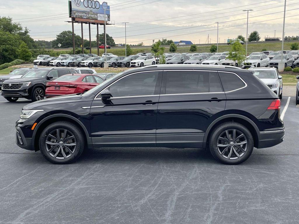 used 2022 Volkswagen Tiguan car, priced at $19,499