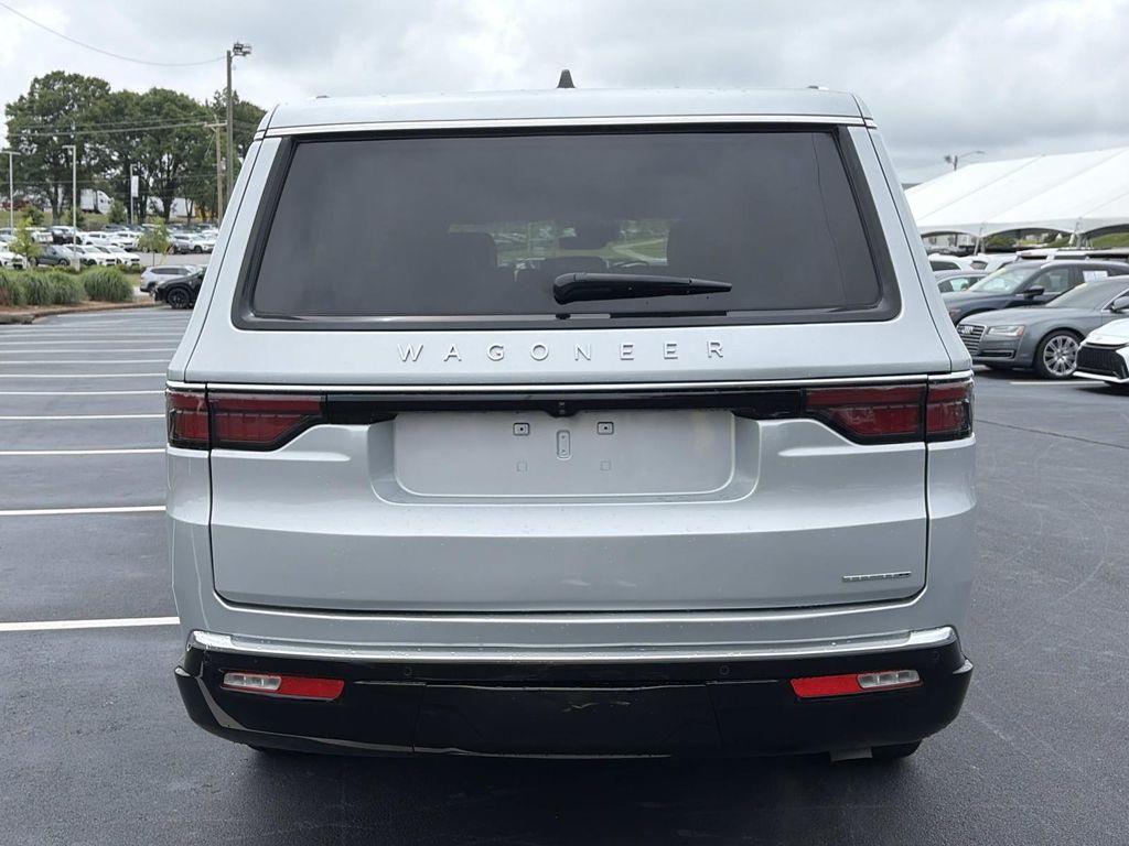 used 2024 Jeep Wagoneer L car, priced at $42,999