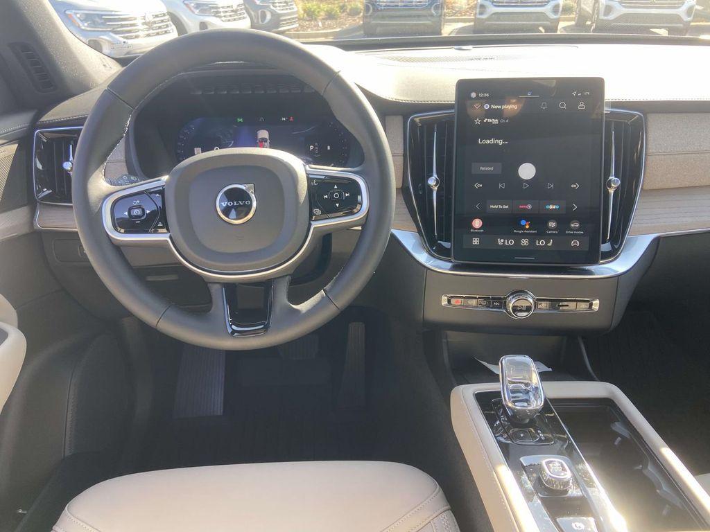 new 2026 Volvo XC90 car, priced at $71,825