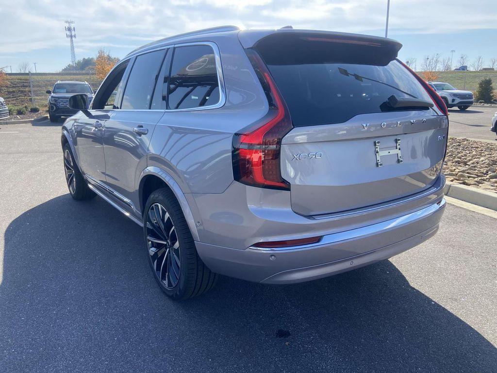 new 2026 Volvo XC90 car, priced at $71,825