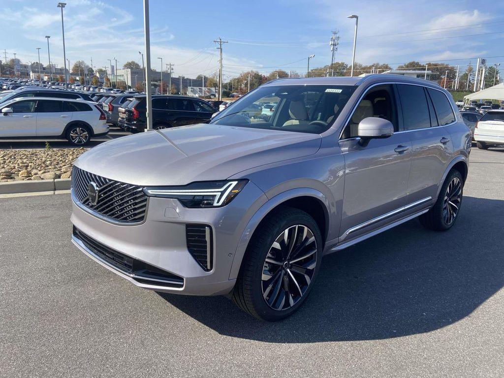 new 2026 Volvo XC90 car, priced at $71,825