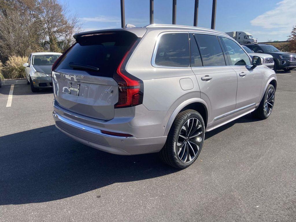 new 2026 Volvo XC90 car, priced at $71,825