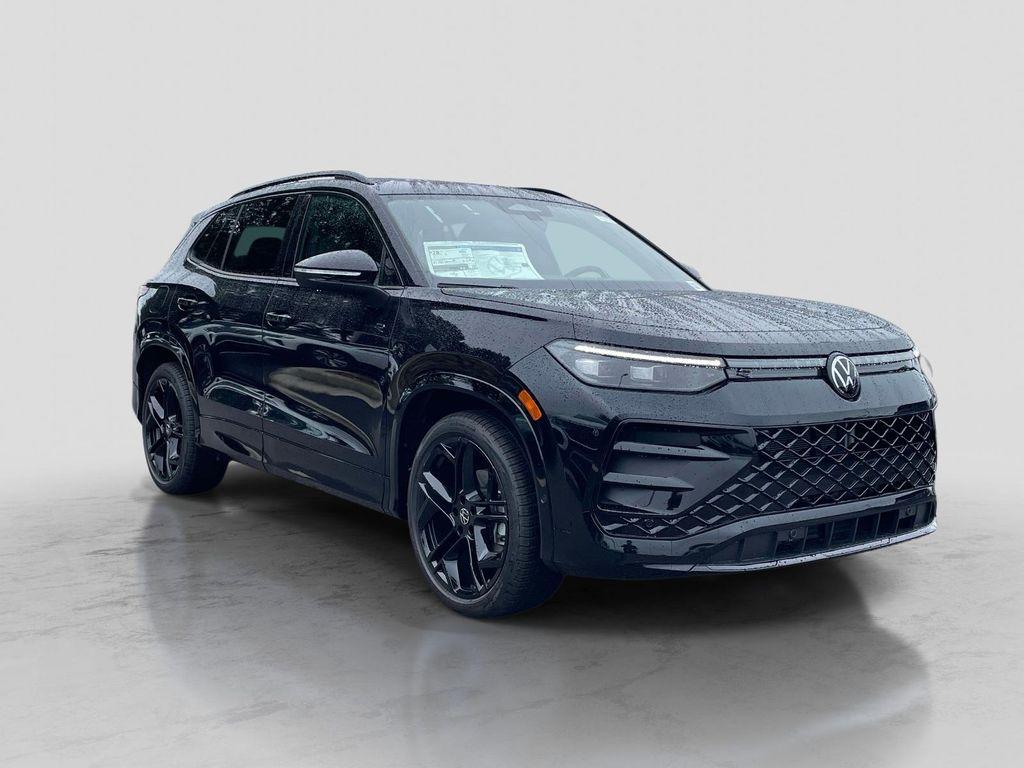 new 2026 Volkswagen Tiguan car, priced at $39,421