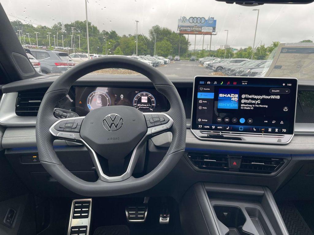 new 2026 Volkswagen Tiguan car, priced at $39,421
