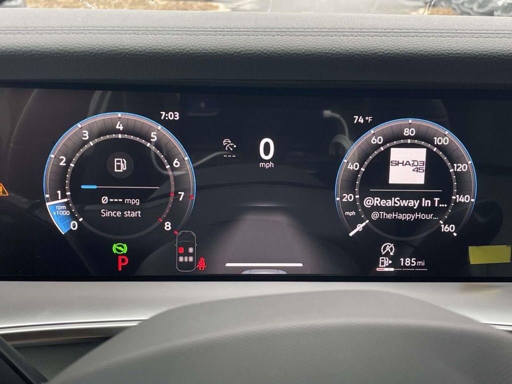 new 2026 Volkswagen Tiguan car, priced at $39,421