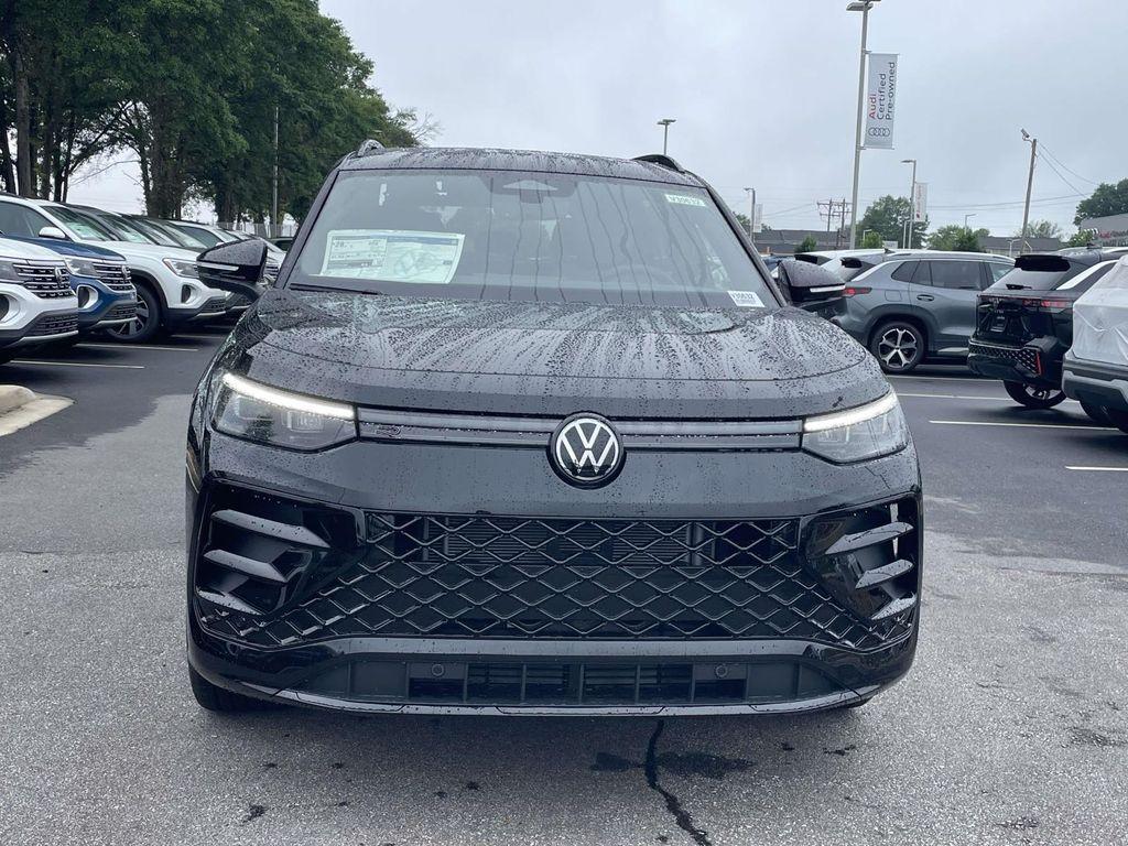 new 2026 Volkswagen Tiguan car, priced at $39,421