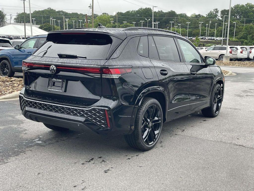 new 2026 Volkswagen Tiguan car, priced at $39,421