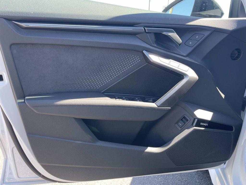 new 2026 Audi RS 3 car, priced at $71,485