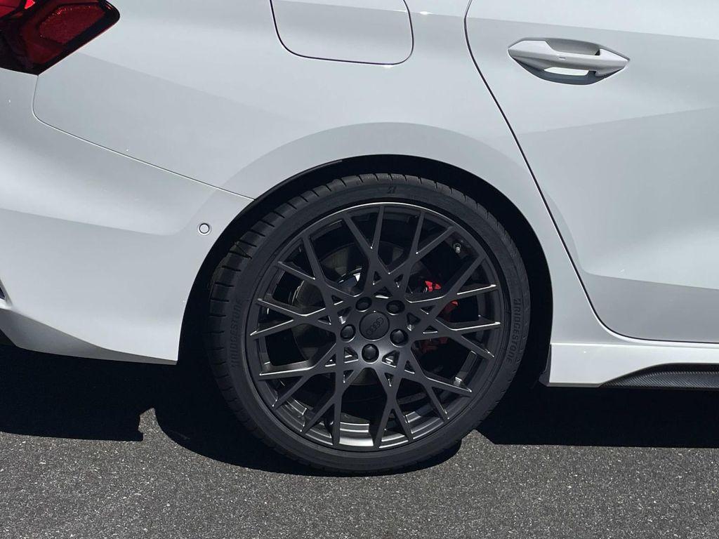 new 2026 Audi RS 3 car, priced at $71,485