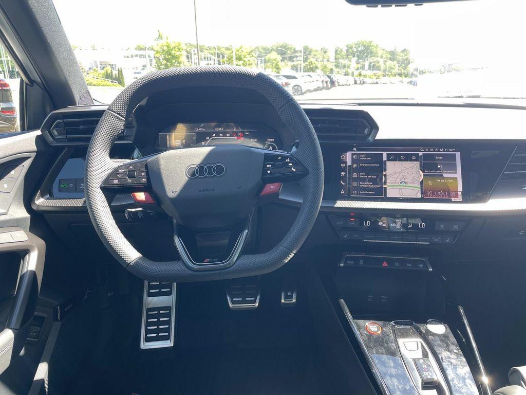 new 2026 Audi RS 3 car, priced at $71,485