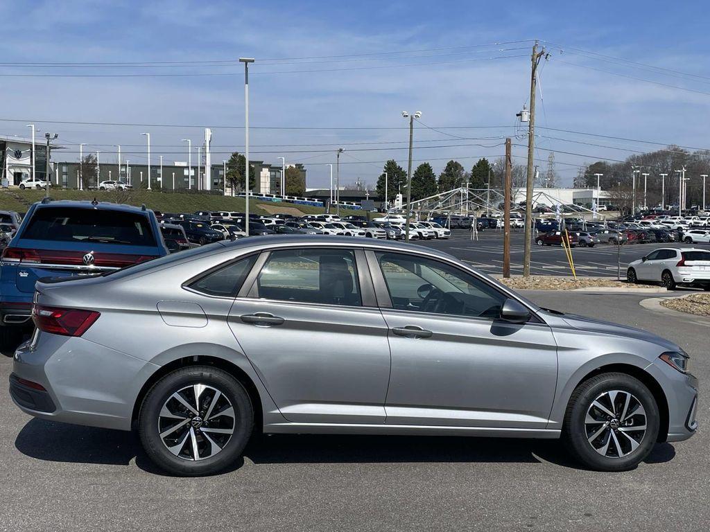 new 2026 Volkswagen Jetta car, priced at $25,566