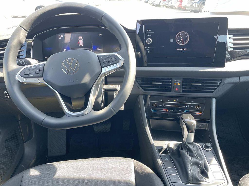 new 2026 Volkswagen Jetta car, priced at $25,566