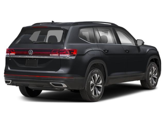 new 2026 Volkswagen Atlas car, priced at $48,421