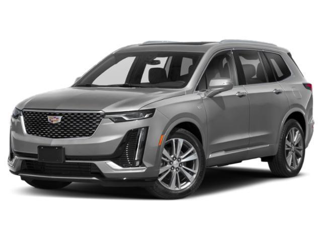used 2020 Cadillac XT6 car