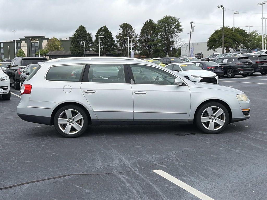 used 2009 Volkswagen Passat car, priced at $5,999