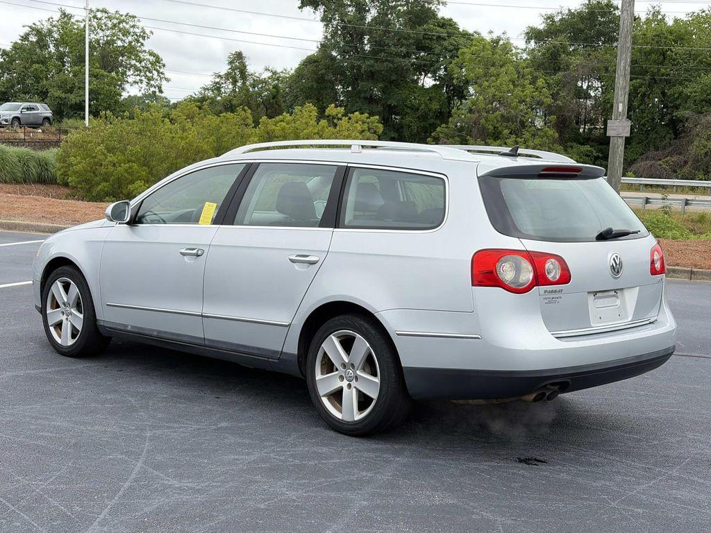 used 2009 Volkswagen Passat car, priced at $5,999