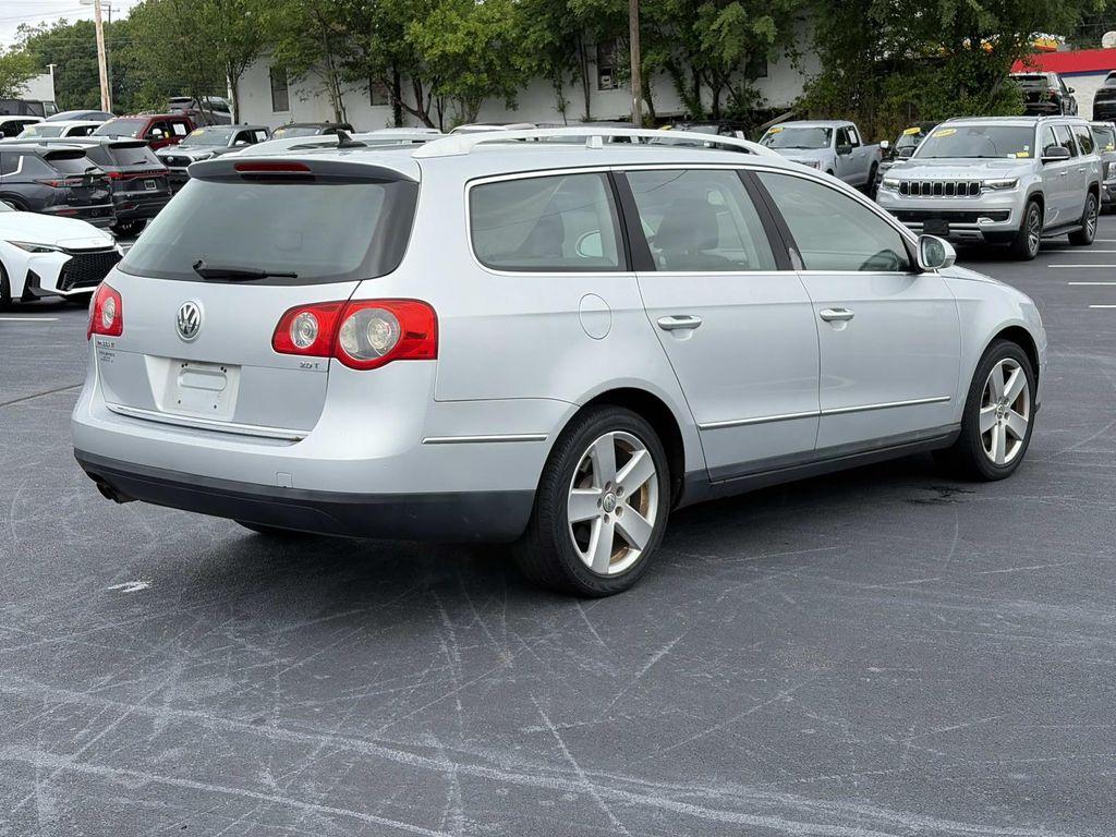 used 2009 Volkswagen Passat car, priced at $5,999