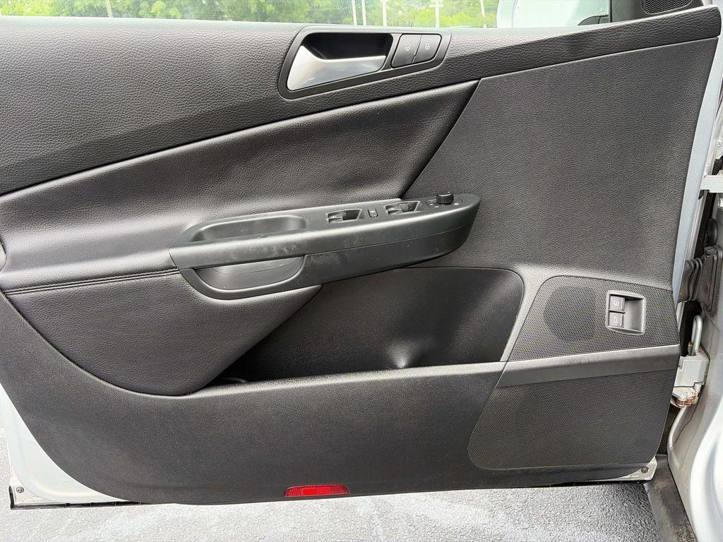 used 2009 Volkswagen Passat car, priced at $5,999