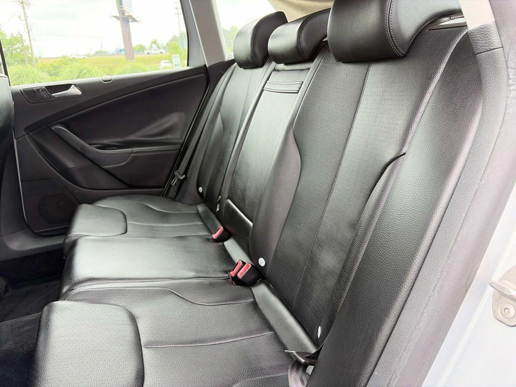 used 2009 Volkswagen Passat car, priced at $5,999