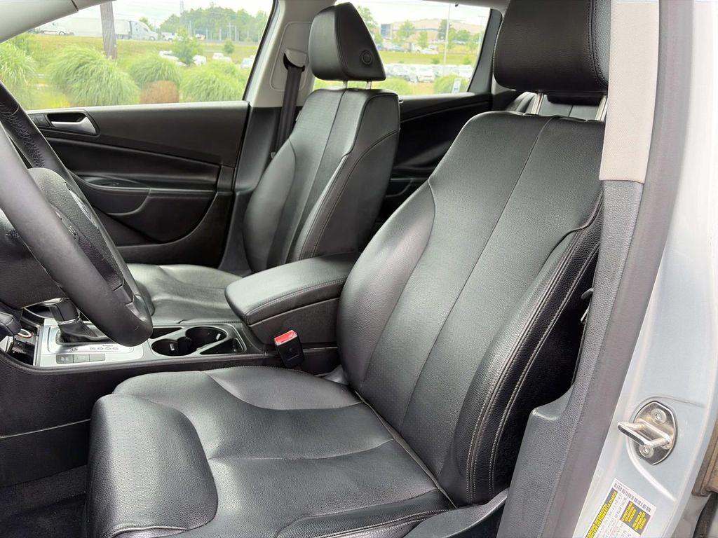 used 2009 Volkswagen Passat car, priced at $5,999