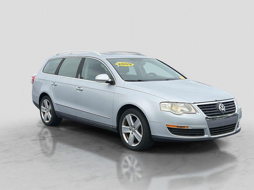 used 2009 Volkswagen Passat car, priced at $5,999