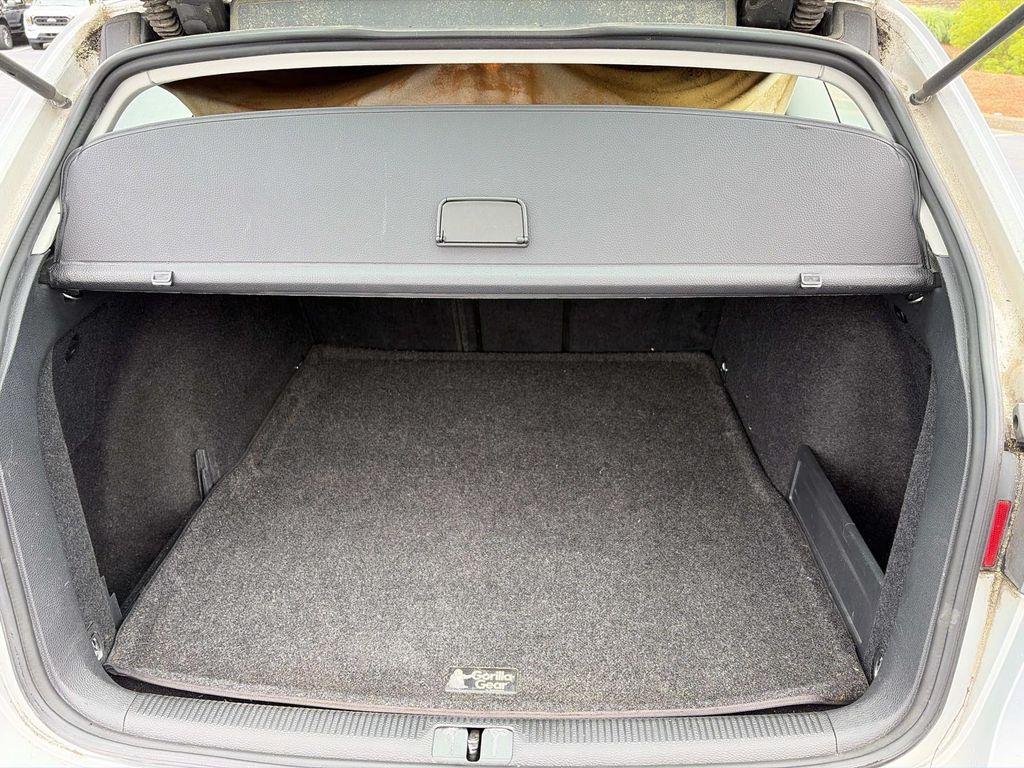 used 2009 Volkswagen Passat car, priced at $5,999