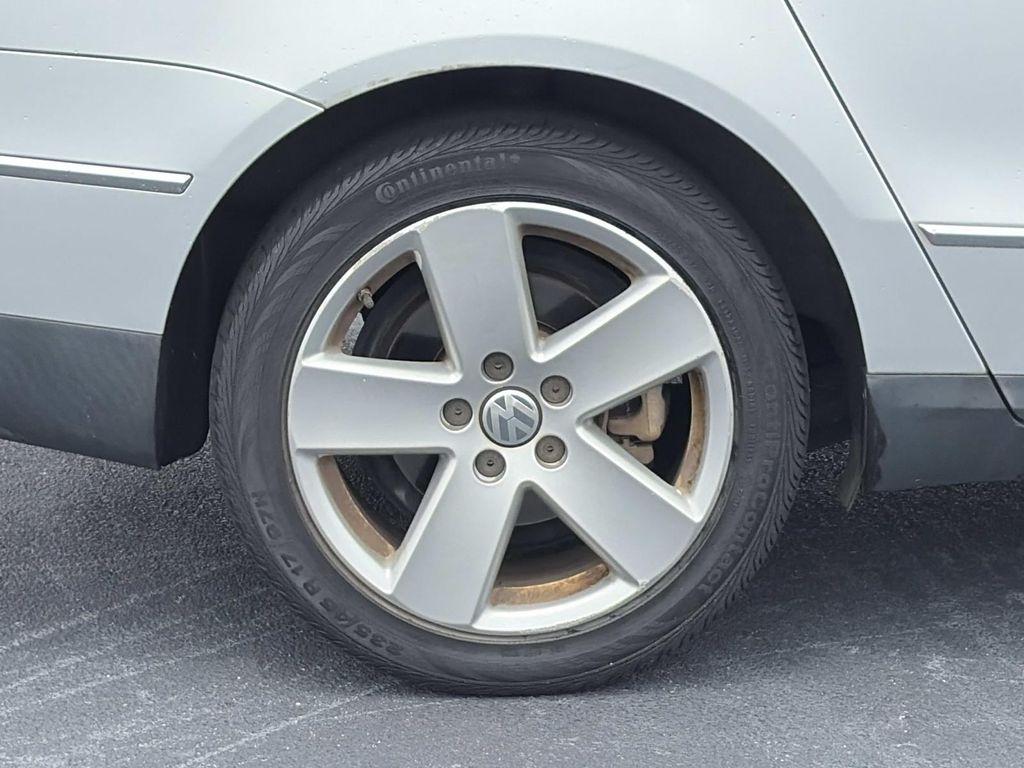 used 2009 Volkswagen Passat car, priced at $5,999