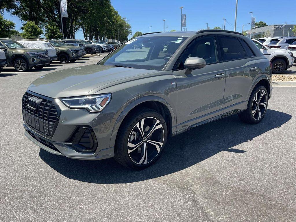 used 2023 Audi Q3 car, priced at $33,995