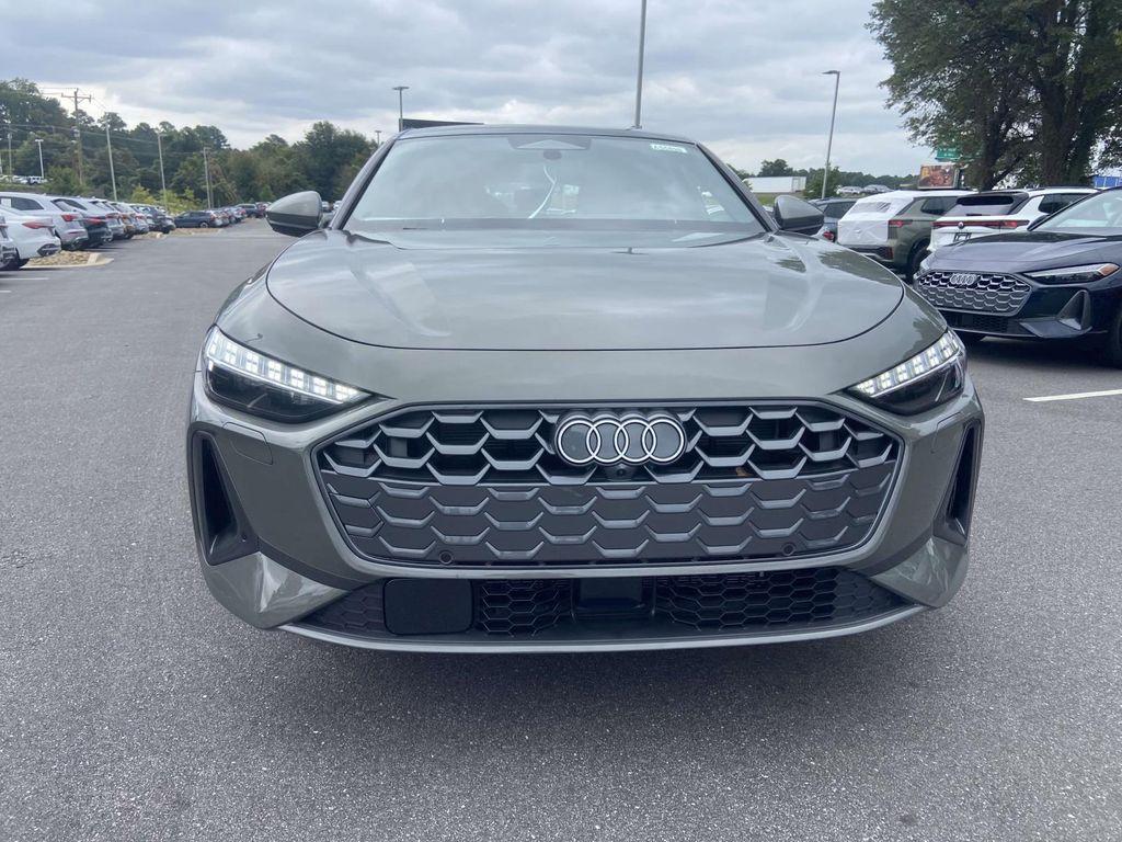 new 2025 Audi A5 car, priced at $57,280