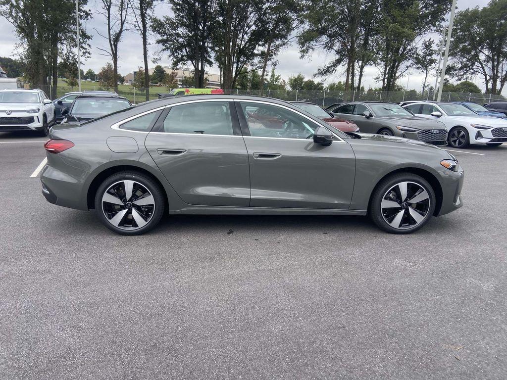 new 2025 Audi A5 car, priced at $57,280