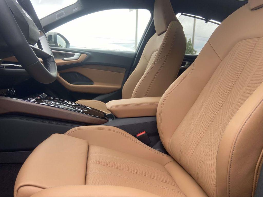 new 2025 Audi A5 car, priced at $57,280