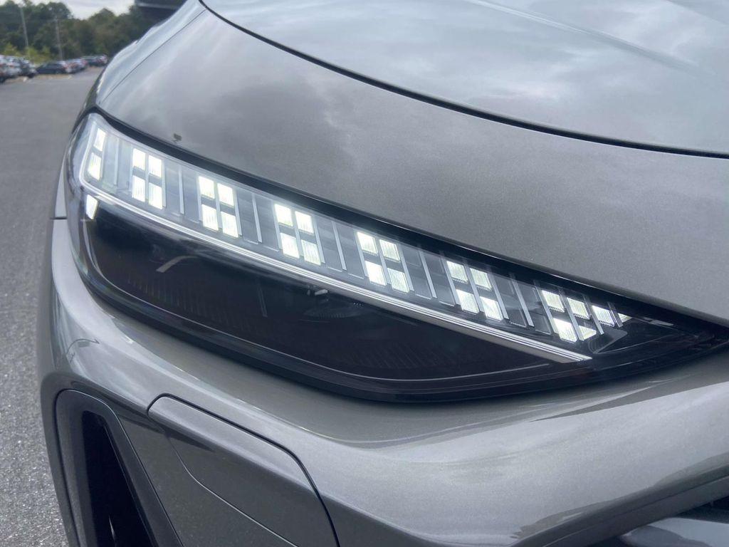 new 2025 Audi A5 car, priced at $57,280