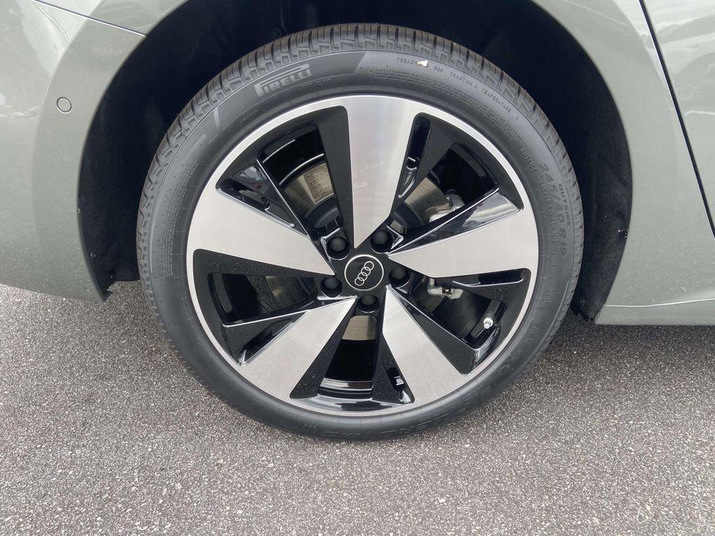 new 2025 Audi A5 car, priced at $57,280