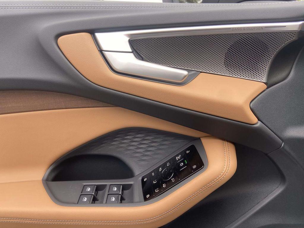 new 2025 Audi A5 car, priced at $57,280