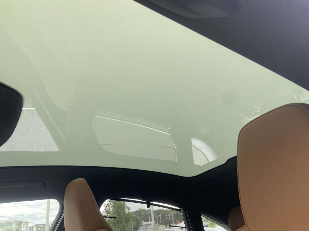 new 2025 Audi A5 car, priced at $57,280