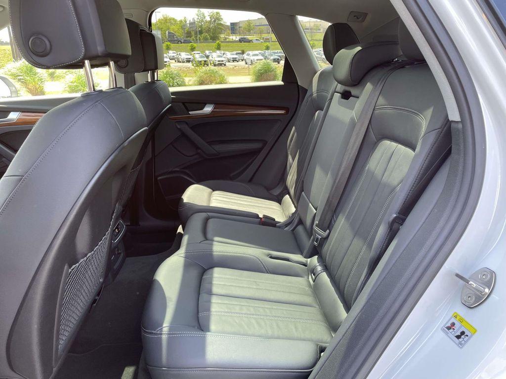 used 2023 Audi Q5 car, priced at $33,495