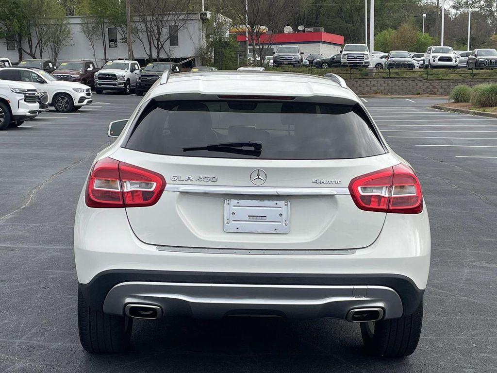 used 2017 Mercedes-Benz GLA 250 car, priced at $13,995