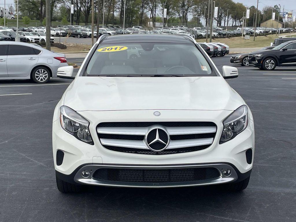 used 2017 Mercedes-Benz GLA 250 car, priced at $13,995