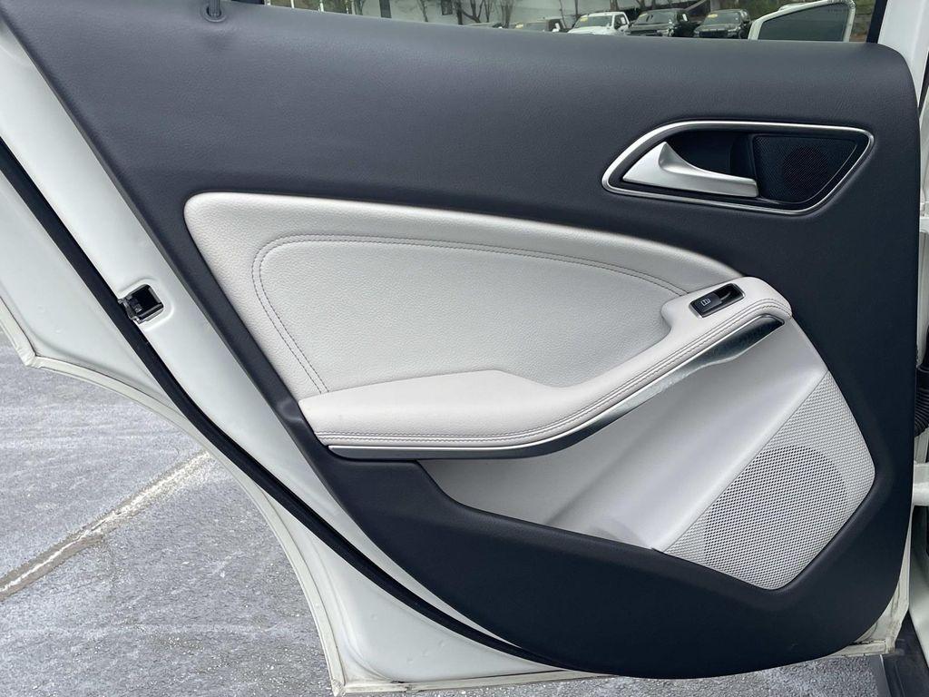 used 2017 Mercedes-Benz GLA 250 car, priced at $13,995