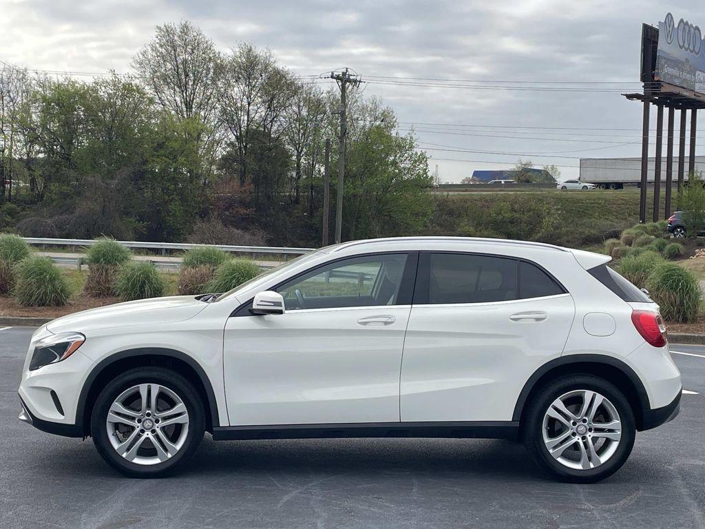 used 2017 Mercedes-Benz GLA 250 car, priced at $13,995