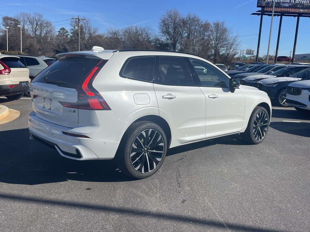 new 2026 Volvo XC60 car, priced at $66,565
