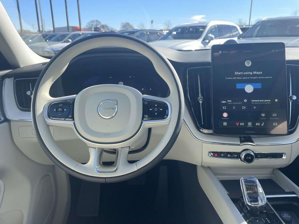 new 2026 Volvo XC60 car, priced at $66,565