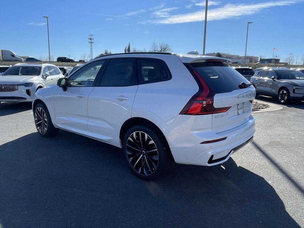 new 2026 Volvo XC60 car, priced at $66,565