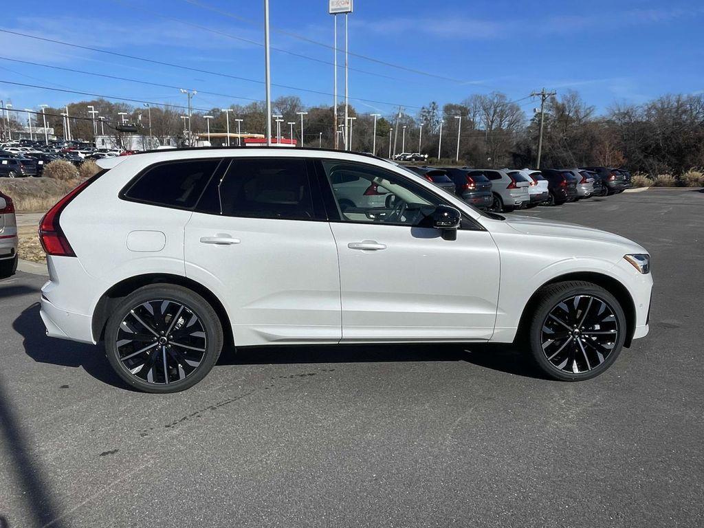 new 2026 Volvo XC60 car, priced at $66,565