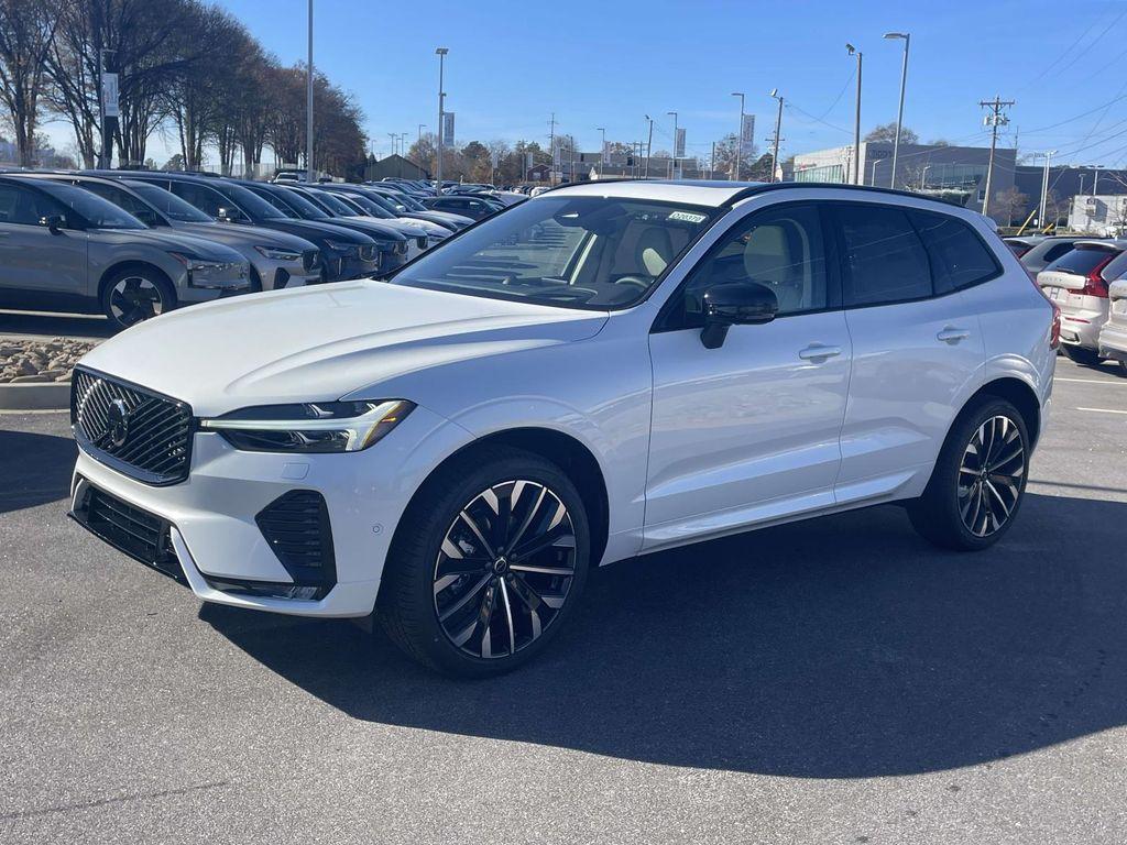 new 2026 Volvo XC60 car, priced at $66,565